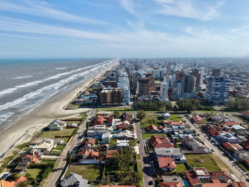 SOBRADO À VENDA EM CAPÃO DA CANOA, JUNTO AO MAR: 23ª foto da galeria de imagens do imóvel