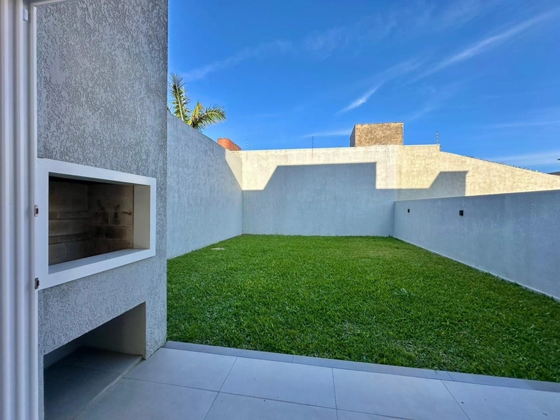 SOBRADO À VENDA EM CAPÃO DA CANOA, JUNTO AO MAR: 6ª foto da galeria de imagens do imóvel