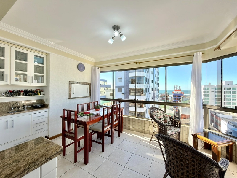 APARTAMENTO DE 3 DORMITORIOS: 10ª foto da galeria de imagens do imóvel