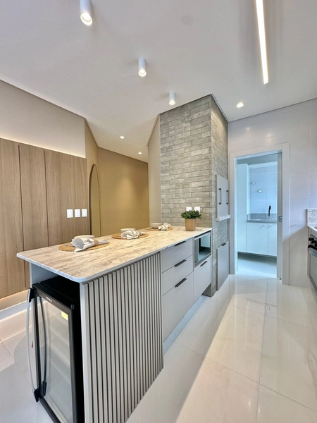 APARTAMENTO DE 3 DORMITORIOS MOBILIADO E DECORADO: 14ª foto da galeria de imagens do imóvel