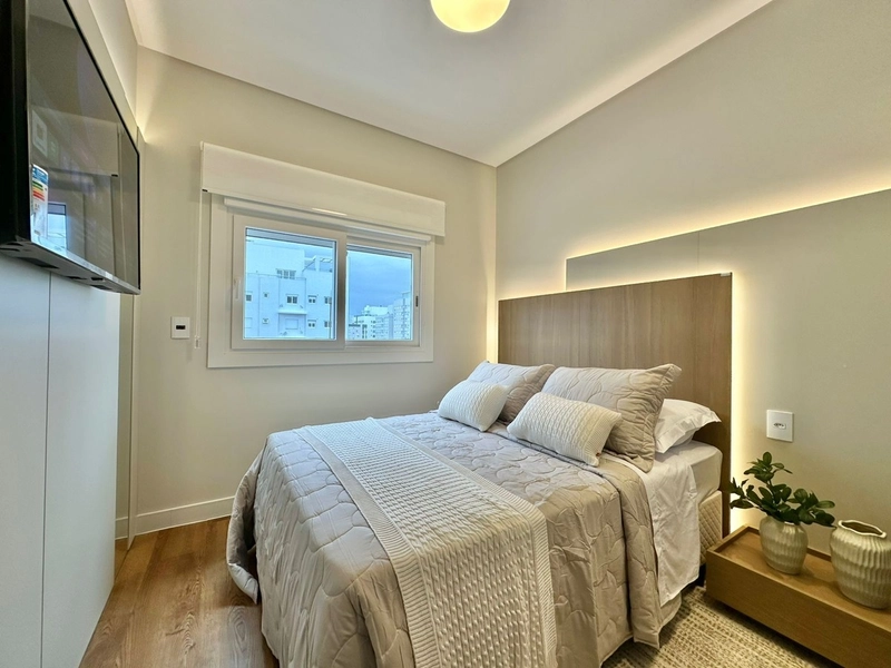 APARTAMENTO DE 3 DORMITORIOS MOBILIADO E DECORADO: 34ª foto da galeria de imagens do imóvel