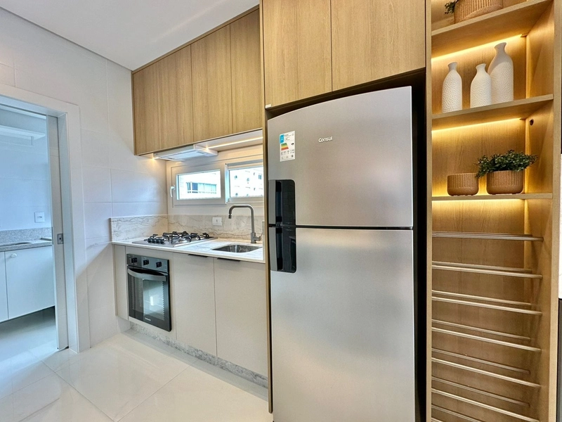 APARTAMENTO DE 3 DORMITORIOS MOBILIADO E DECORADO: 19ª foto da galeria de imagens do imóvel