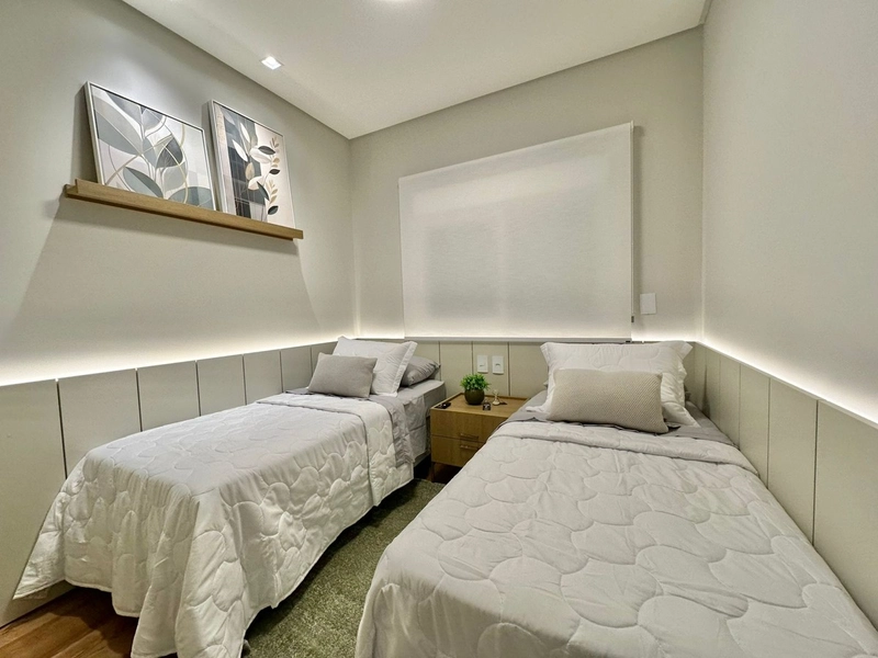 APARTAMENTO DE 3 DORMITORIOS MOBILIADO E DECORADO: 30ª foto da galeria de imagens do imóvel