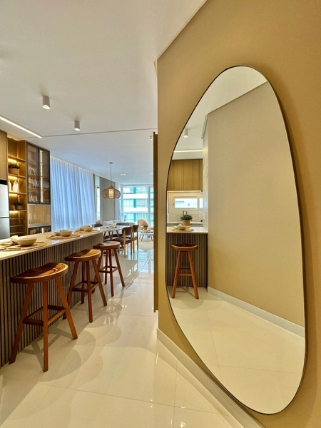 APARTAMENTO DE 3 DORMITORIOS MOBILIADO E DECORADO: 20ª foto da galeria de imagens do imóvel