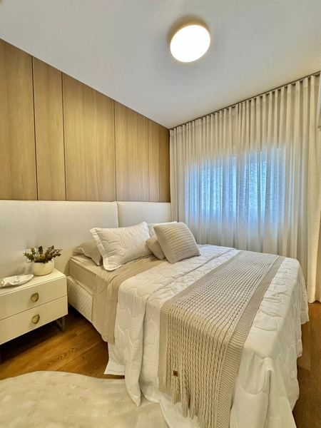 APARTAMENTO DE 3 DORMITORIOS MOBILIADO E DECORADO: 26ª foto da galeria de imagens do imóvel