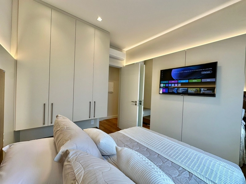 APARTAMENTO DE 3 DORMITORIOS MOBILIADO E DECORADO: 33ª foto da galeria de imagens do imóvel