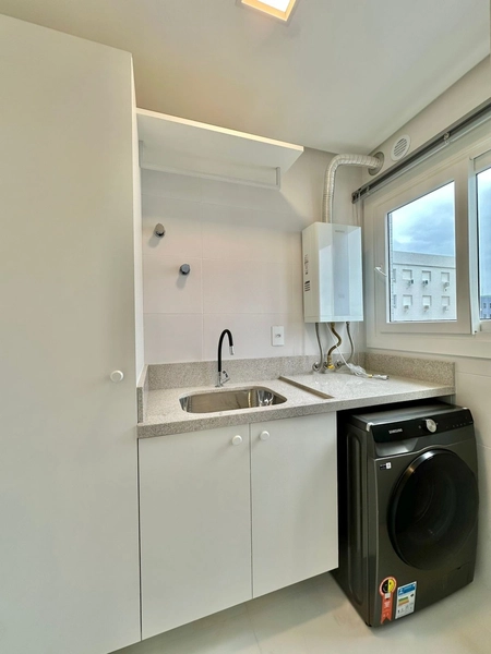 APARTAMENTO DE 3 DORMITORIOS MOBILIADO E DECORADO: 21ª foto da galeria de imagens do imóvel