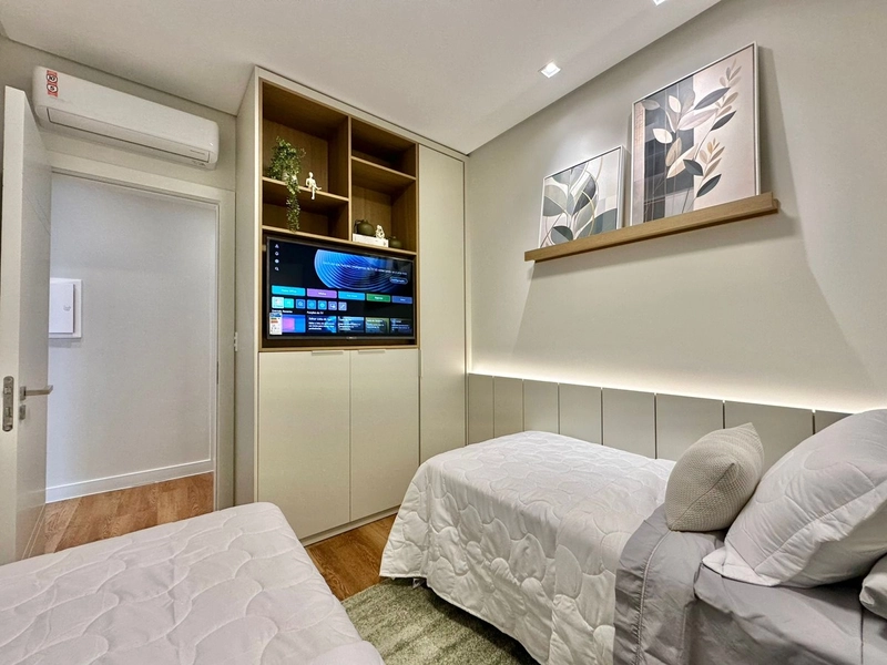APARTAMENTO DE 3 DORMITORIOS MOBILIADO E DECORADO: 31ª foto da galeria de imagens do imóvel