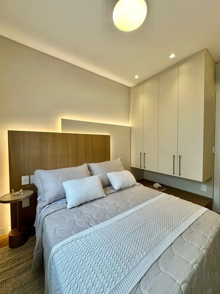 APARTAMENTO DE 3 DORMITORIOS MOBILIADO E DECORADO: 32ª foto da galeria de imagens do imóvel