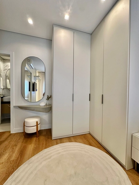 APARTAMENTO DE 3 DORMITORIOS MOBILIADO E DECORADO: 25ª foto da galeria de imagens do imóvel