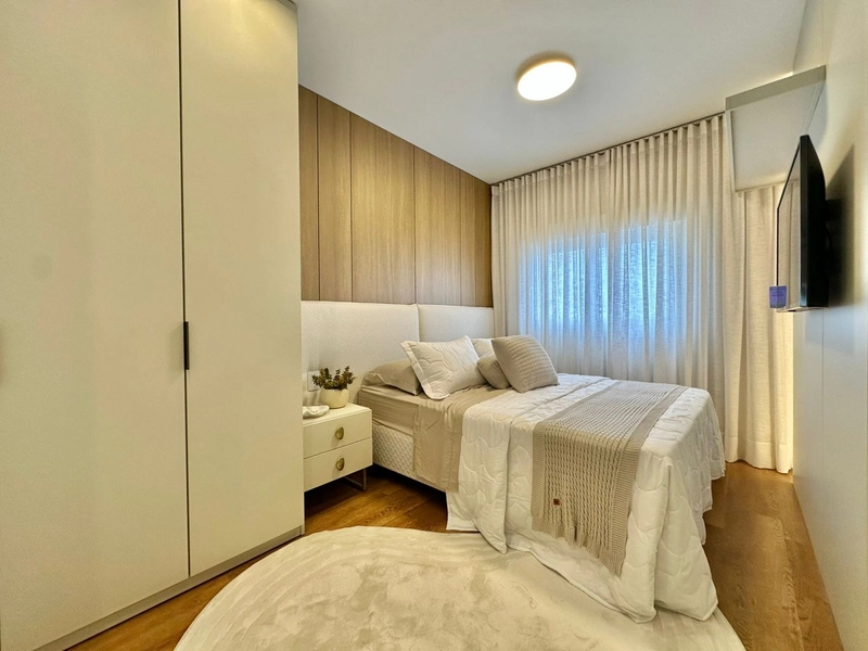 APARTAMENTO DE 3 DORMITORIOS MOBILIADO E DECORADO: 24ª foto da galeria de imagens do imóvel