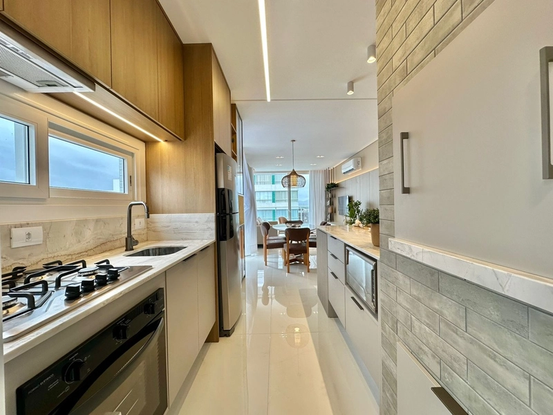 APARTAMENTO DE 3 DORMITORIOS MOBILIADO E DECORADO: 17ª foto da galeria de imagens do imóvel