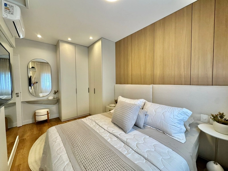 APARTAMENTO DE 3 DORMITORIOS MOBILIADO E DECORADO: 27ª foto da galeria de imagens do imóvel