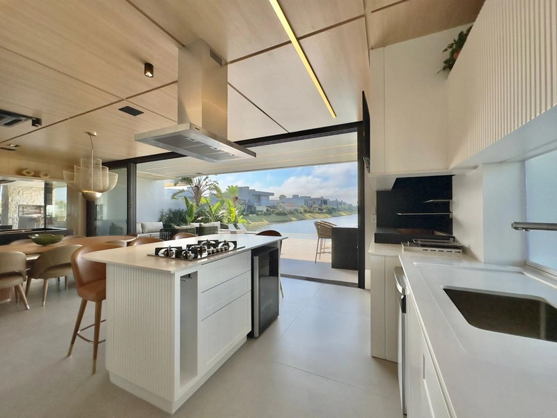 UMA DAS MELHORES CASAS DO CONDOMÍNIO FECHADO CAPÃO ILHAS RESORT!: 12ª foto da galeria de imagens do imóvel