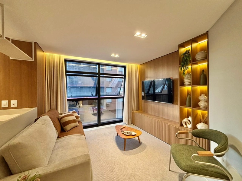 APARTAMENTO MOBILIADO E DECORADO EM ATÉ 60X DIRETO COM O PROPRIETÁRIO