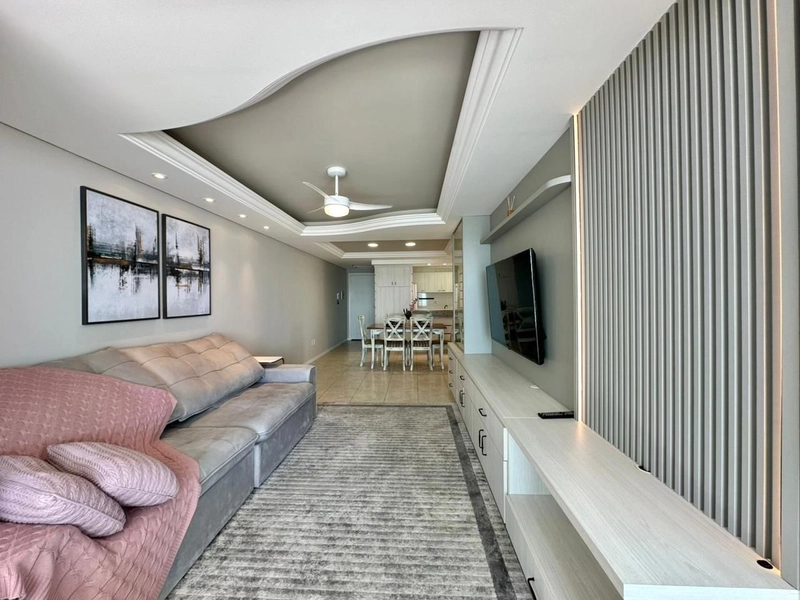 APARTAMENTO À VENDA  BEIRA MAR: 2ª foto da galeria de imagens do imóvel