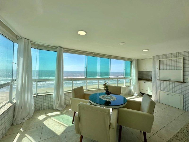 APARTAMENTO À VENDA  BEIRA MAR: 9ª foto da galeria de imagens do imóvel