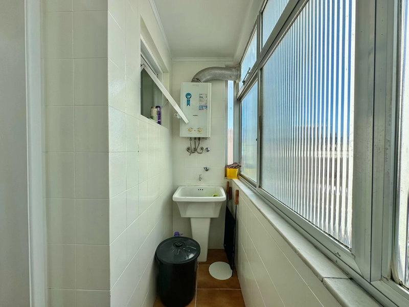 APARTAMENTO À VENDA SACADA DE FRENTE  SOL DA MANHÃ: 11ª foto da galeria de imagens do imóvel