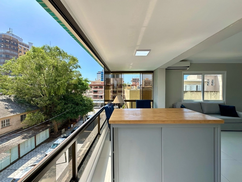 APARTAMENTO À VENDA SACADA DE FRENTE  SOL DA MANHÃ: 7ª foto da galeria de imagens do imóvel