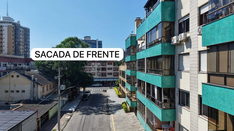 APARTAMENTO À VENDA SACADA DE FRENTE  SOL DA MANHÃ: 19ª foto da galeria de imagens do imóvel