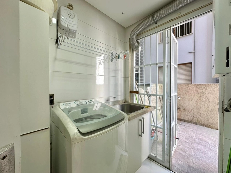 APARTAMENTO À VENDA , DE FRENTE COM TERRAÇO…: 13ª foto da galeria de imagens do imóvel