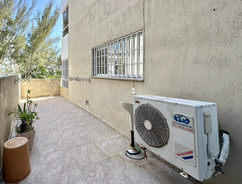 APARTAMENTO À VENDA , DE FRENTE COM TERRAÇO…: 14ª foto da galeria de imagens do imóvel