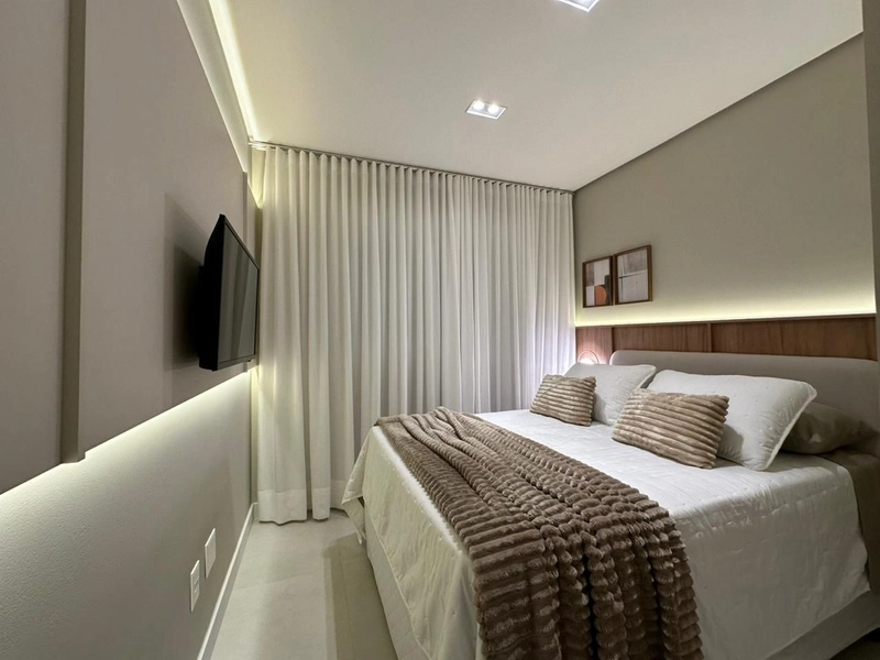 APARTAMENTO À VENDA  NO NAVEGANTES  SACADA DE FRENTE E TERRAÇO EM L: 16ª foto da galeria de imagens do imóvel