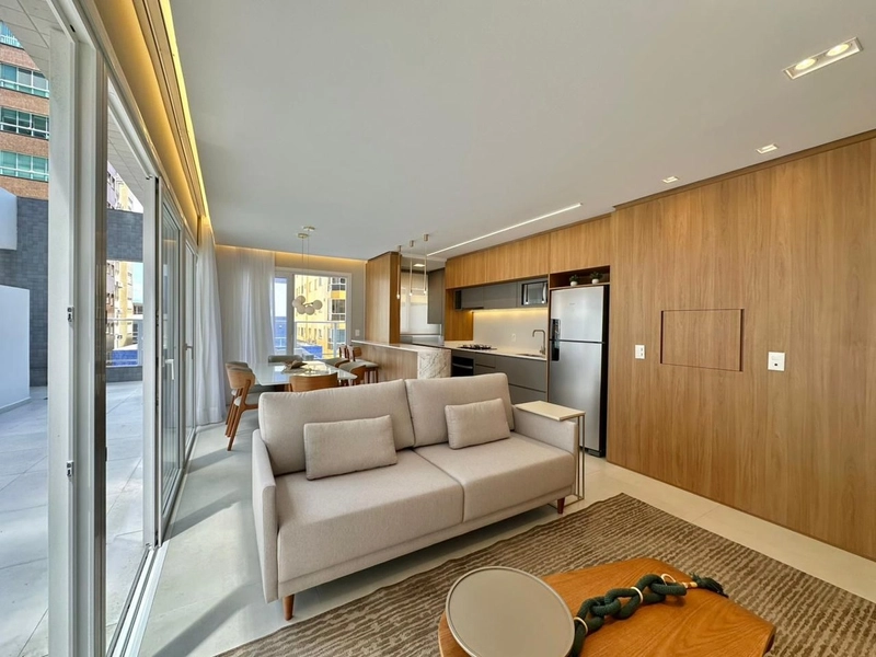 APARTAMENTO À VENDA  NO NAVEGANTES  SACADA DE FRENTE E TERRAÇO EM L: 8ª foto da galeria de imagens do imóvel