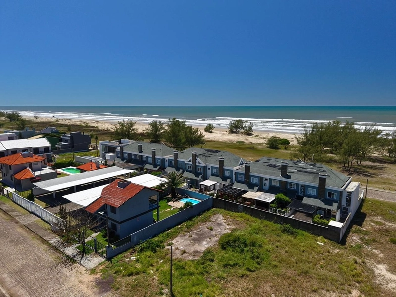 SOBRADO 02 DORMITÓRIOS BEIRA MAR: 29ª foto da galeria de imagens do imóvel