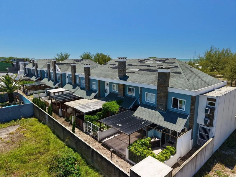 SOBRADO 02 DORMITÓRIOS BEIRA MAR: 27ª foto da galeria de imagens do imóvel