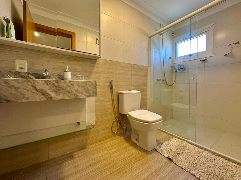 SOBRADO 02 DORMITÓRIOS BEIRA MAR: 14ª foto da galeria de imagens do imóvel