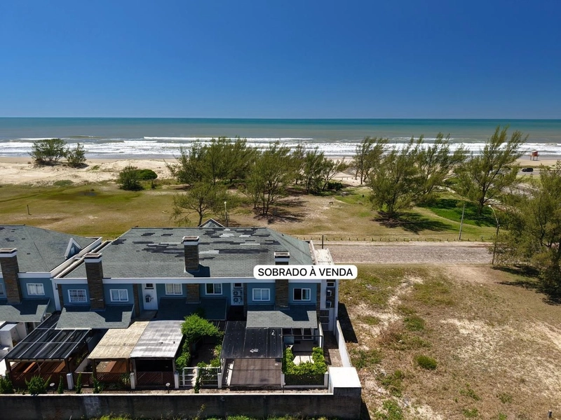 SOBRADO 02 DORMITÓRIOS BEIRA MAR: 26ª foto da galeria de imagens do imóvel