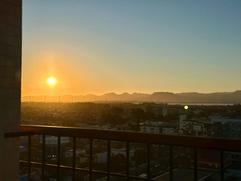 APARTAMENTO À VENDA ALTO PADRÃO / INFRA FANTÁSTICA: 3ª foto da galeria de imagens do imóvel