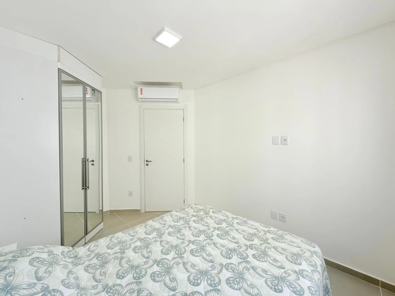 APARTAMENTO À VENDA,  TODO MOBILIADO, SACADA DE LATERAL À VENDA!!!: 8ª foto da galeria de imagens do imóvel