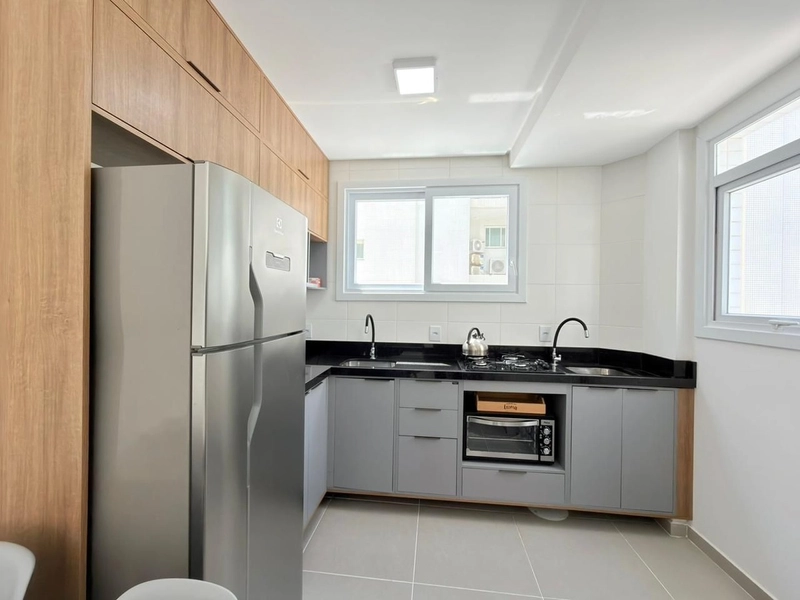 APARTAMENTO À VENDA,  TODO MOBILIADO, SACADA DE LATERAL À VENDA!!!: 5ª foto da galeria de imagens do imóvel