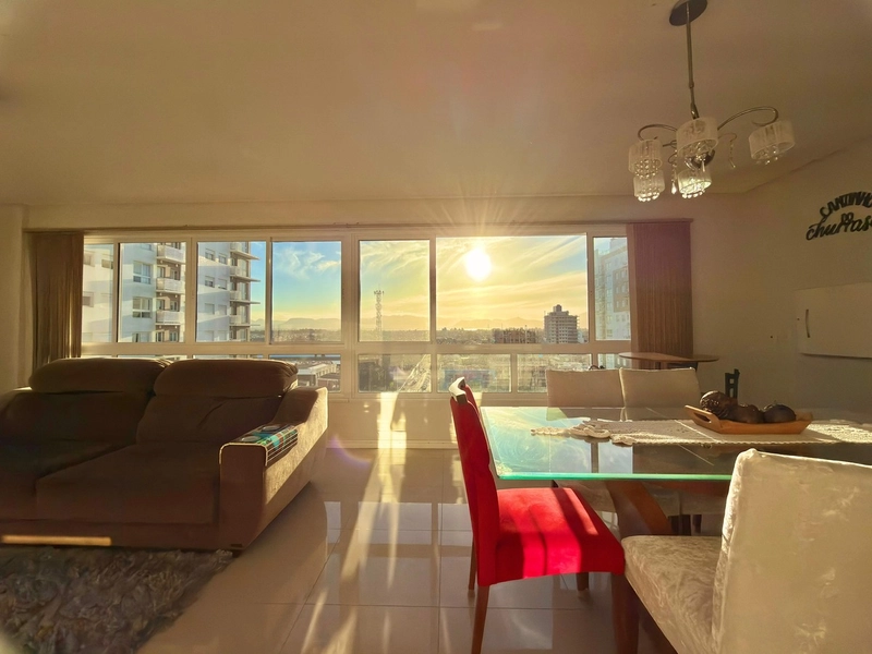 APARTAMENTO 3 DORMITÓRIOS À VENDA  NO BAIRRO NAVEGANTES DE CAPÃO DA CA: 3ª foto da galeria de imagens do imóvel