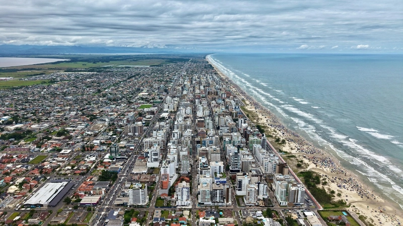 APARTAMENTO 3 DORMITÓRIOS À VENDA  NO BAIRRO NAVEGANTES DE CAPÃO DA CA: 33ª foto da galeria de imagens do imóvel