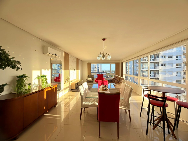 APARTAMENTO 3 DORMITÓRIOS À VENDA  NO BAIRRO NAVEGANTES DE CAPÃO DA CA: 9ª foto da galeria de imagens do imóvel