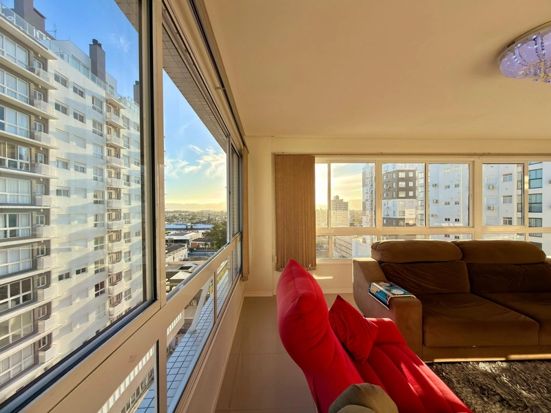 APARTAMENTO 3 DORMITÓRIOS À VENDA  NO BAIRRO NAVEGANTES DE CAPÃO DA CA: 5ª foto da galeria de imagens do imóvel