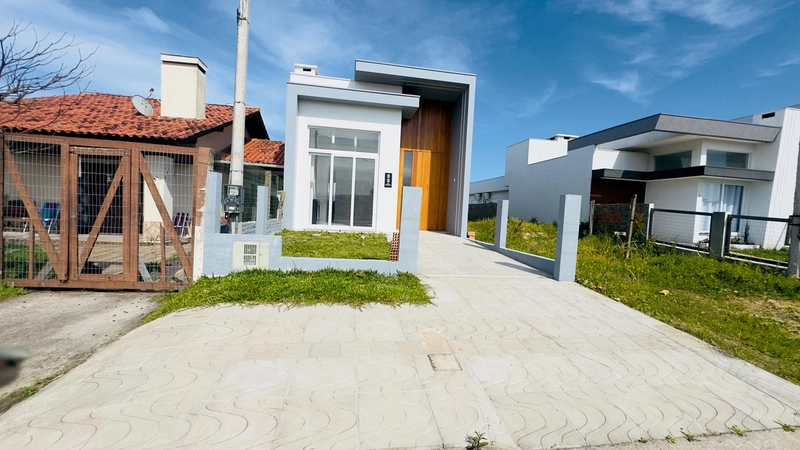 Casa pronta a venda: 3ª foto da galeria de imagens do imóvel