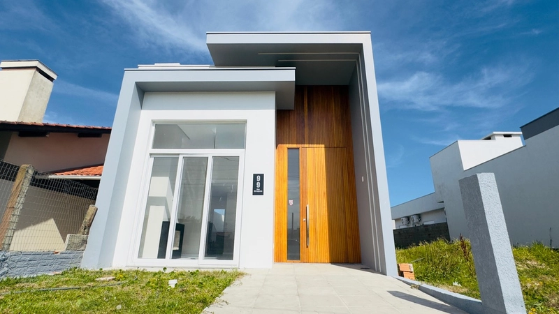 Casa pronta a venda: 4ª foto da galeria de imagens do imóvel