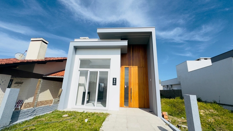 Casa pronta a venda: 2ª foto da galeria de imagens do imóvel