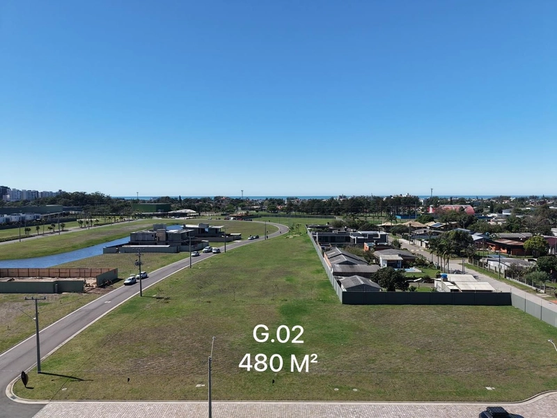 CONDOMÍNIO LÓTUS  LOTE À VENDA: 2ª foto da galeria de imagens do imóvel