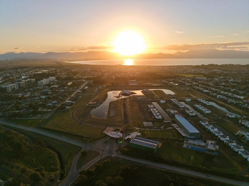 CONDOMÍNIO LÓTUS  LOTE À VENDA: 9ª foto da galeria de imagens do imóvel