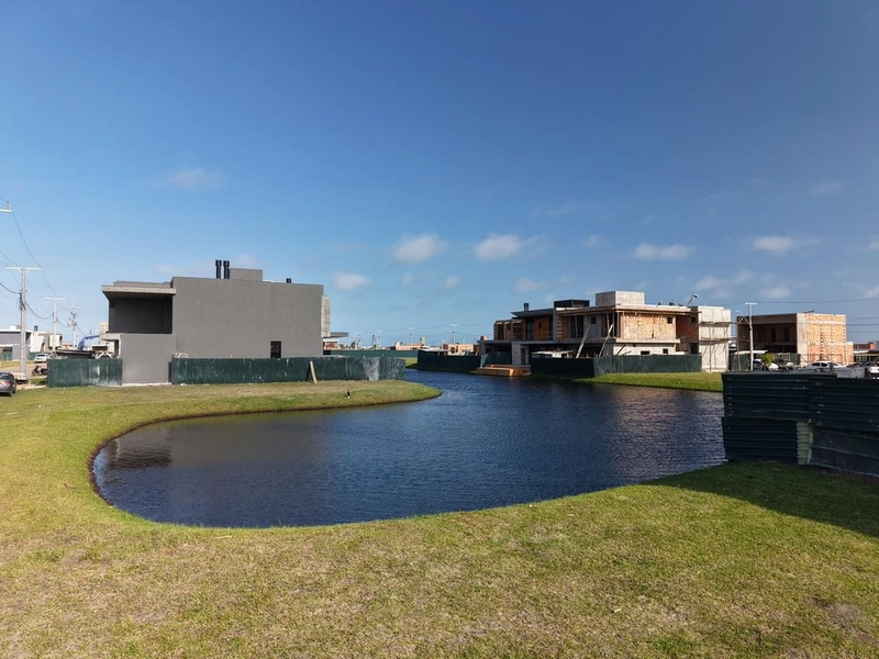 CONDOMÍNIO ZEN LOTE DE ESQUINA E FUNDOS LAGO À VENDA: 15ª foto da galeria de imagens do imóvel