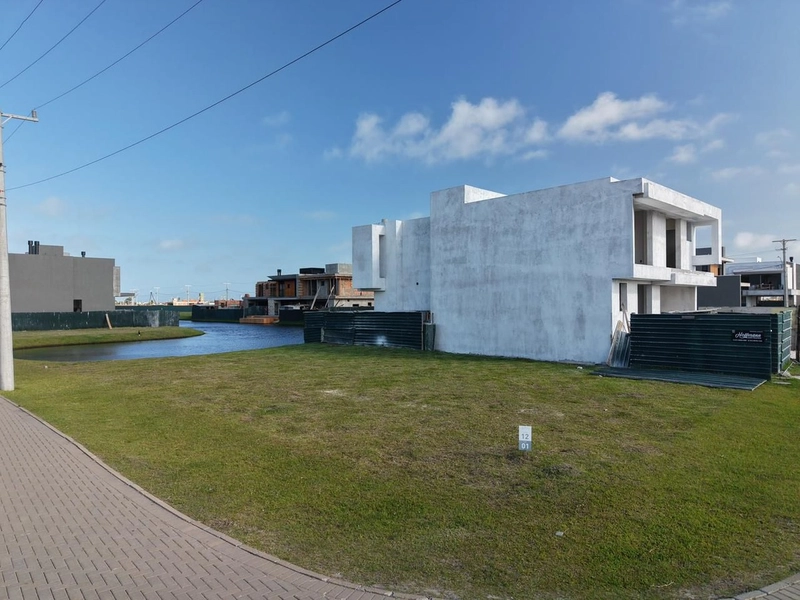 CONDOMÍNIO ZEN LOTE DE ESQUINA E FUNDOS LAGO À VENDA: 11ª foto da galeria de imagens do imóvel