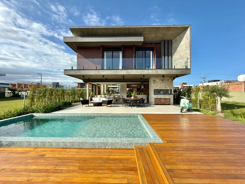 CONDOMÍNIO AMARE RESORT SOBRADO À VENDA: 3ª foto da galeria de imagens do imóvel