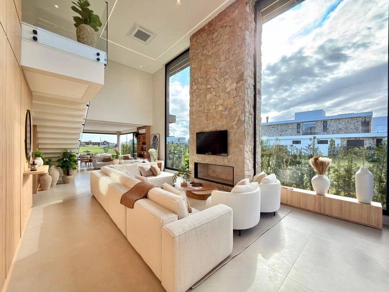 CONDOMÍNIO AMARE RESORT SOBRADO À VENDA: 5ª foto da galeria de imagens do imóvel