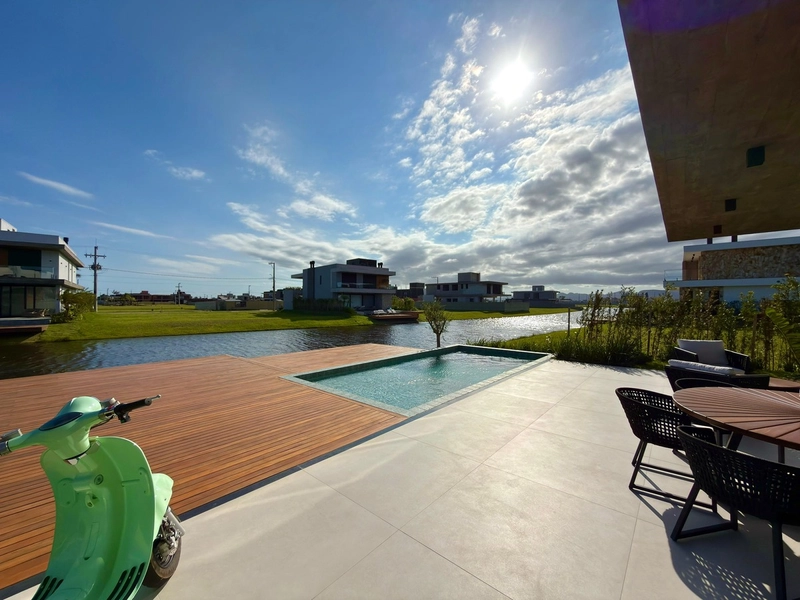 CONDOMÍNIO AMARE RESORT SOBRADO À VENDA: 2ª foto da galeria de imagens do imóvel