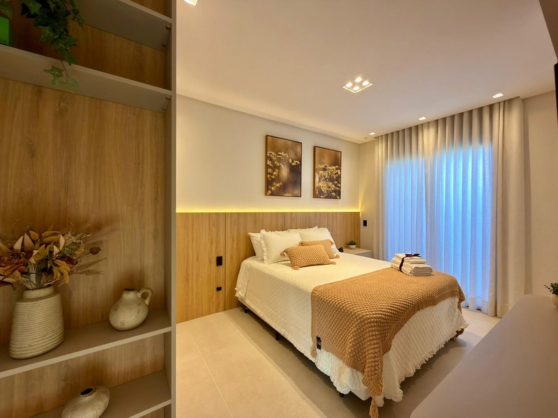 CONDOMÍNIO AMARE RESORT SOBRADO À VENDA: 20ª foto da galeria de imagens do imóvel